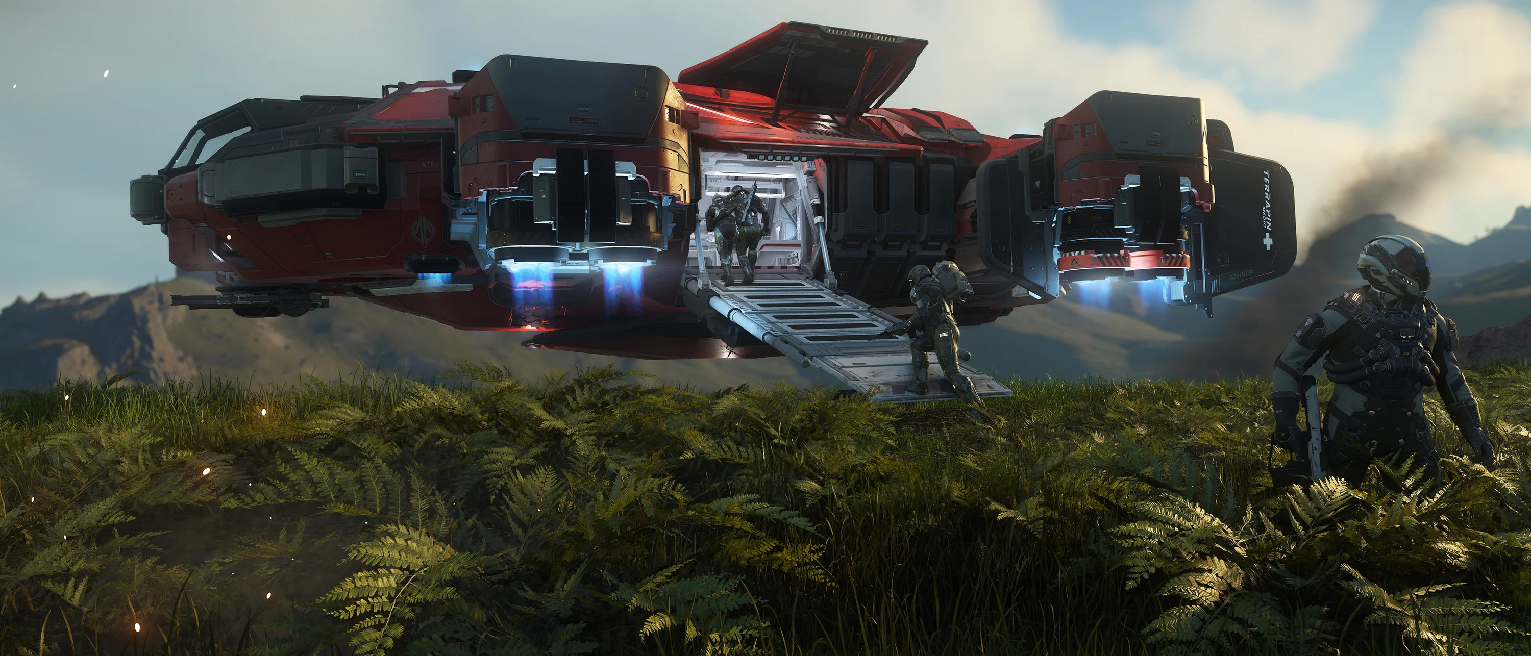 Anvil Terrapin Medic