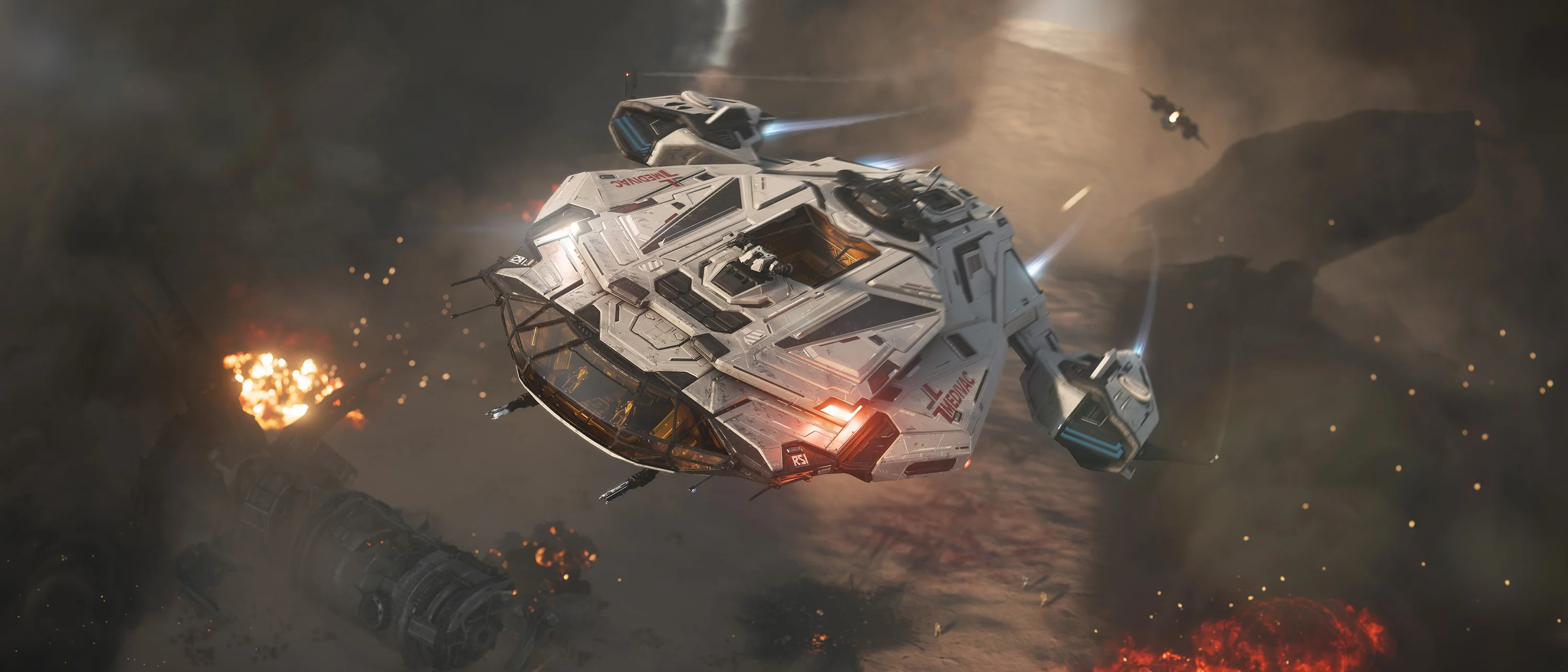 RSI Apollo Medivac / Triage