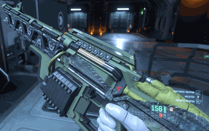 Fresnel “Yormandi” Energy LMG