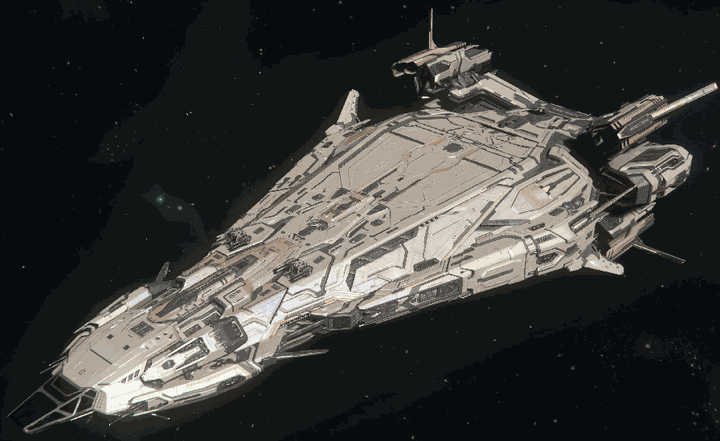 RSI Polaris (Wikelo Special)