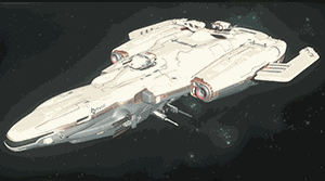 MISC Starlancer TAC